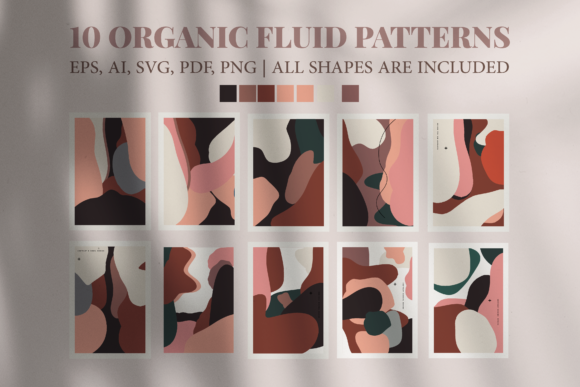 10 Fluid Elegant Minimalist Review for Embroidery Projects
