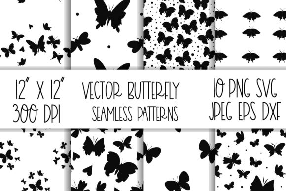 Abstract Butterfly Digital Print Review for Embroidery Projects