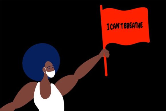 Black Lives Matter. Again Racism
