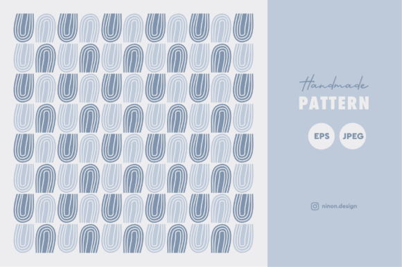 Bohemian Seamless Pattern Review