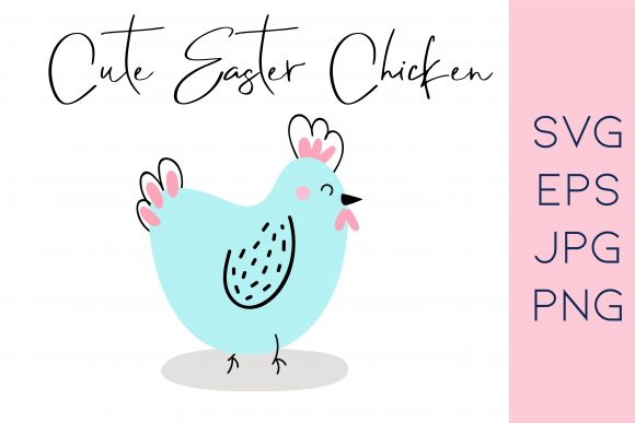 Easter Chicken Chick Embroidery Review