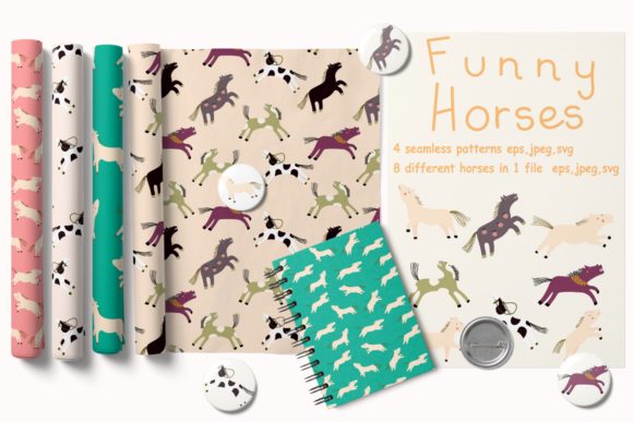 Funny Horses Bundle Review
