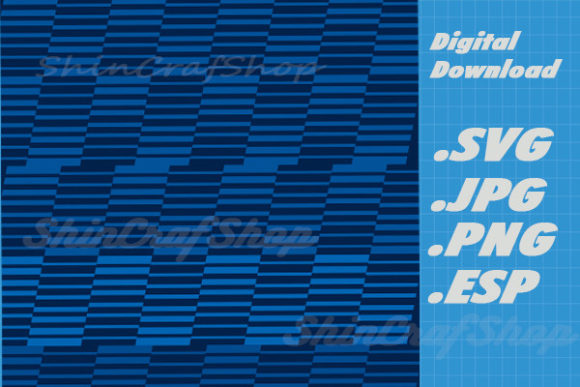 Racing Blue Digital Paper Download for Branding and Graphics